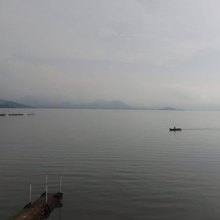 La Cabana Del Lago Hotel Catemaco Luaran gambar