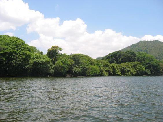 La Cabana Del Lago Hotel Catemaco Luaran gambar