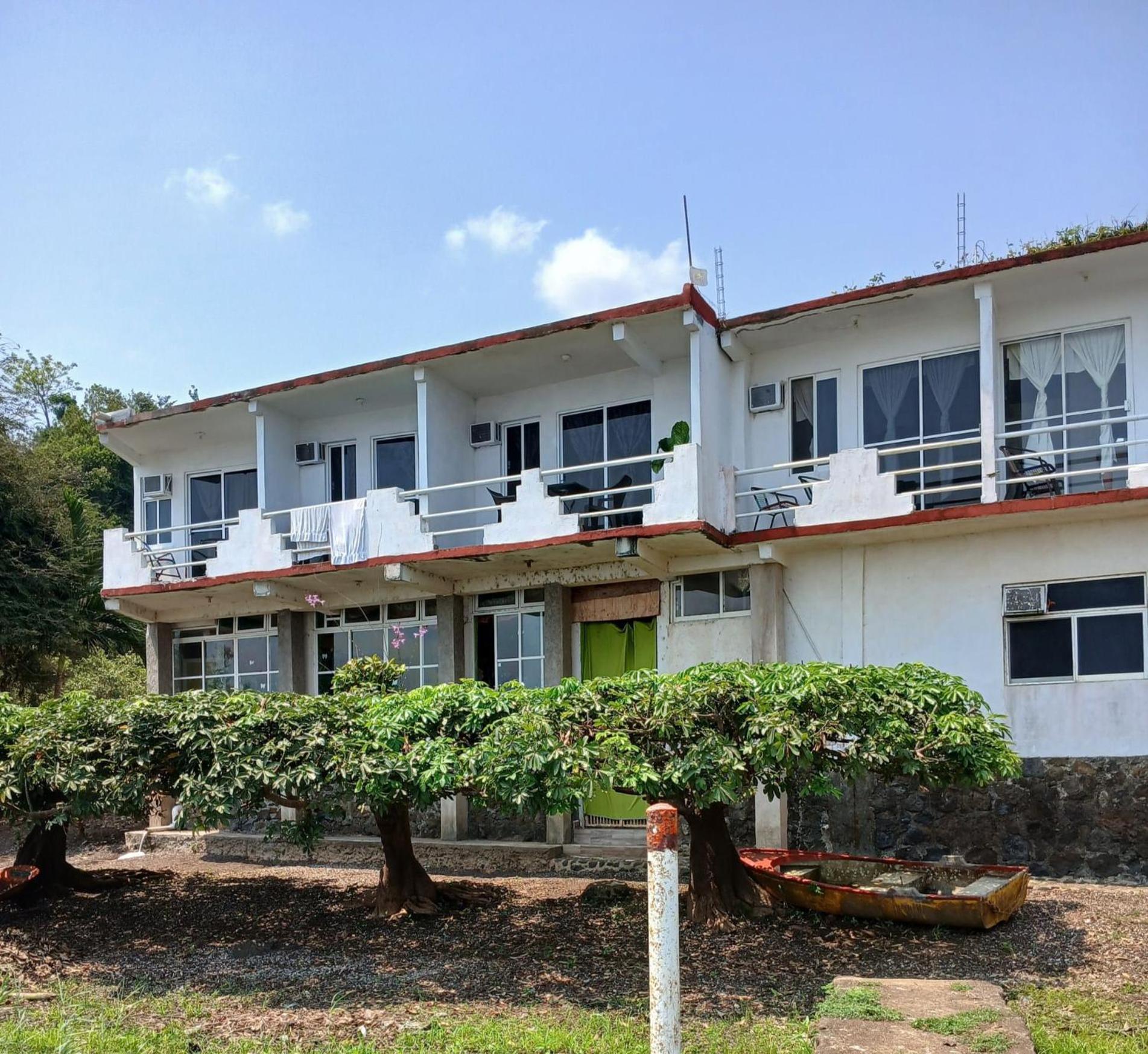 La Cabana Del Lago Hotel Catemaco Luaran gambar