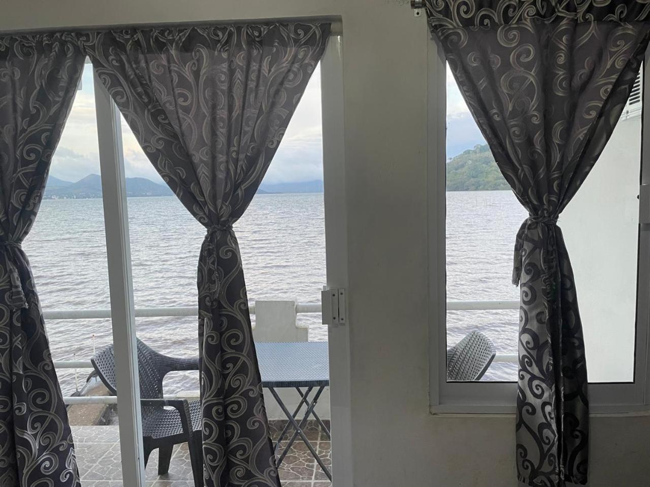 La Cabana Del Lago Hotel Catemaco Luaran gambar