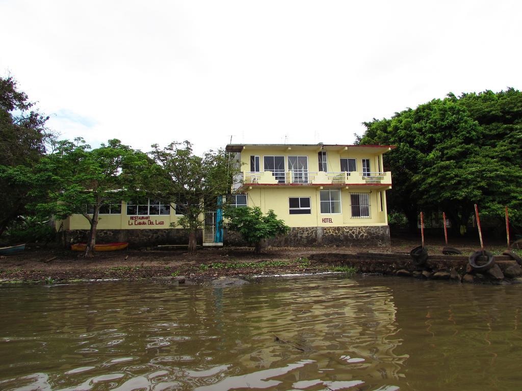 La Cabana Del Lago Hotel Catemaco Luaran gambar