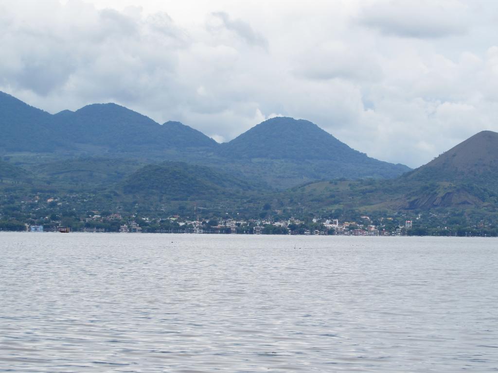 La Cabana Del Lago Hotel Catemaco Luaran gambar