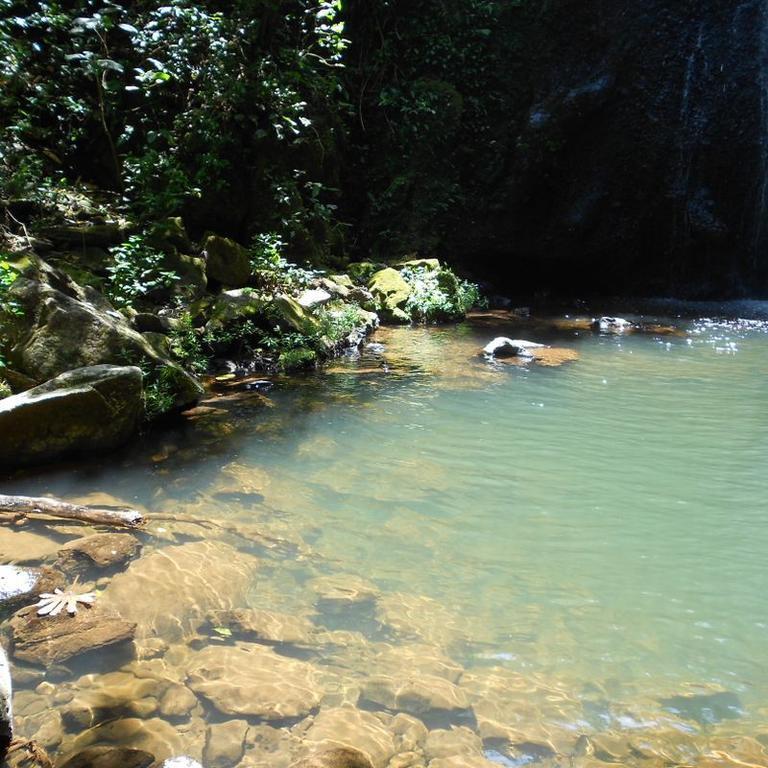 La Cabana Del Lago Hotel Catemaco Luaran gambar