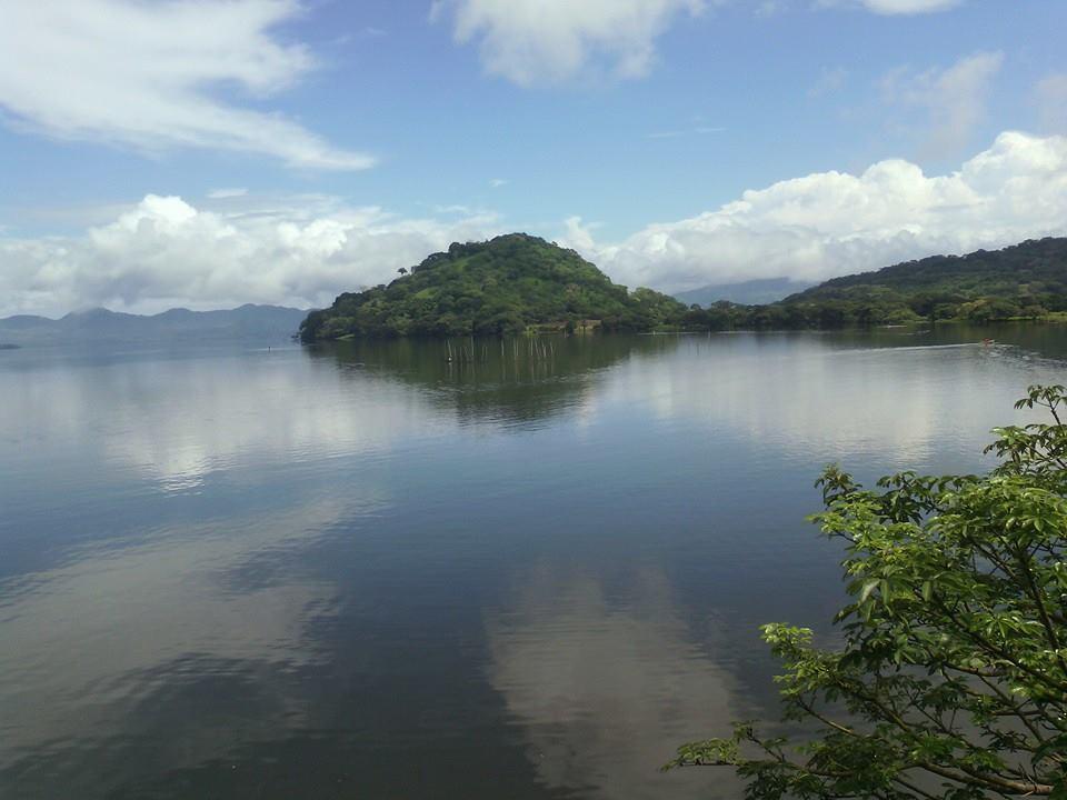 La Cabana Del Lago Hotel Catemaco Luaran gambar