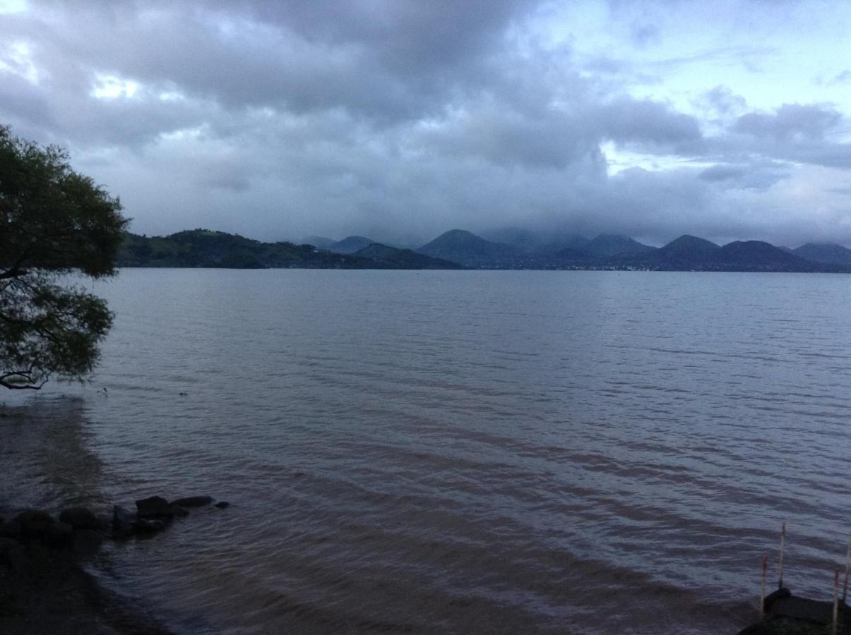 La Cabana Del Lago Hotel Catemaco Luaran gambar