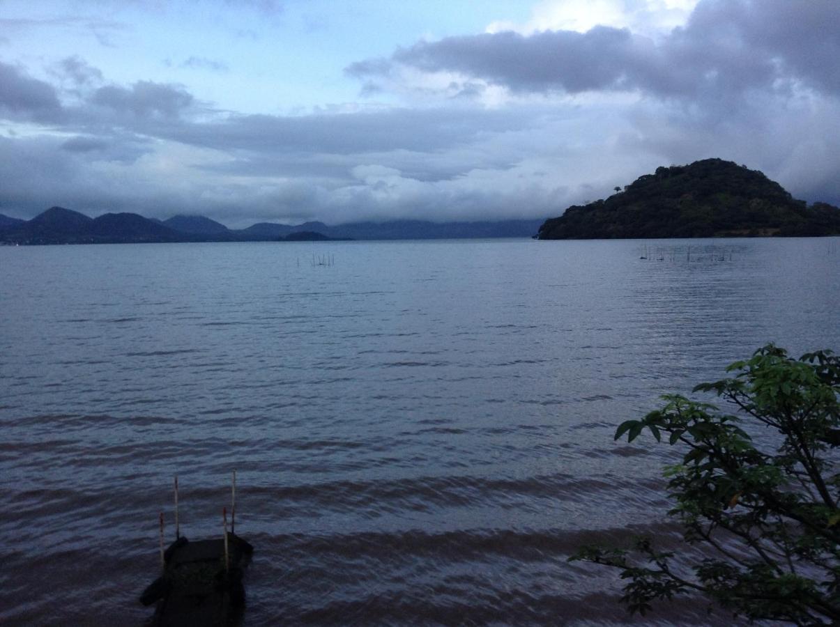 La Cabana Del Lago Hotel Catemaco Luaran gambar